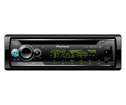 Stacja multimedialna Pioneer DEH-S520BT CD+USB+Bluetooth